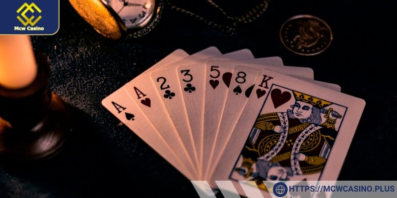 Bet Strategically in Online Card Games