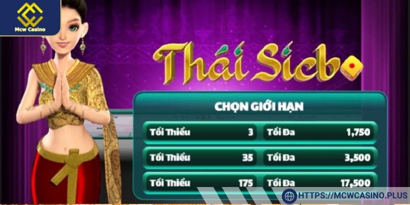 Betting Methods in Thai Sicbo