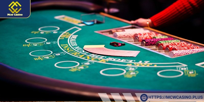 Blackjack Strategy for Drawing and Standing