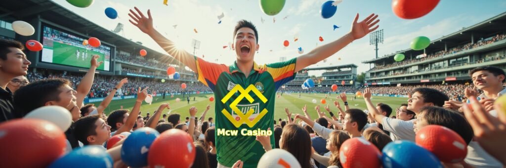 cricket mcw casino