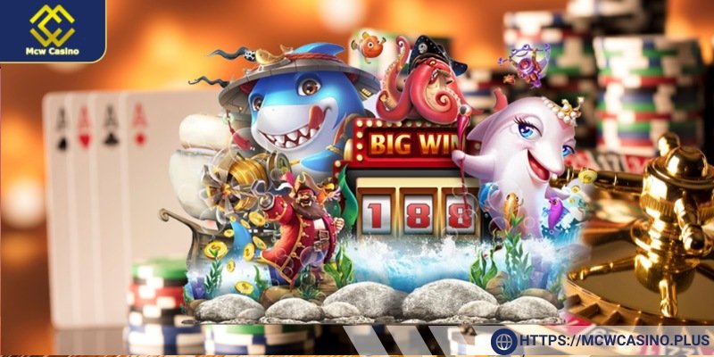 Diverse Fish Shooting Missions