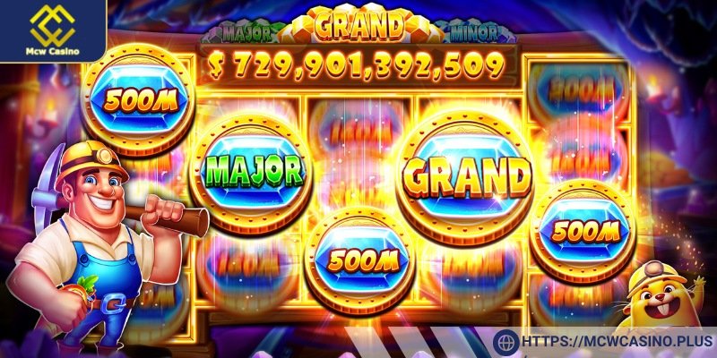 Progressive Jackpot Games