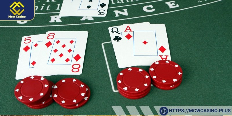 Simple Point Calculation in Blackjack