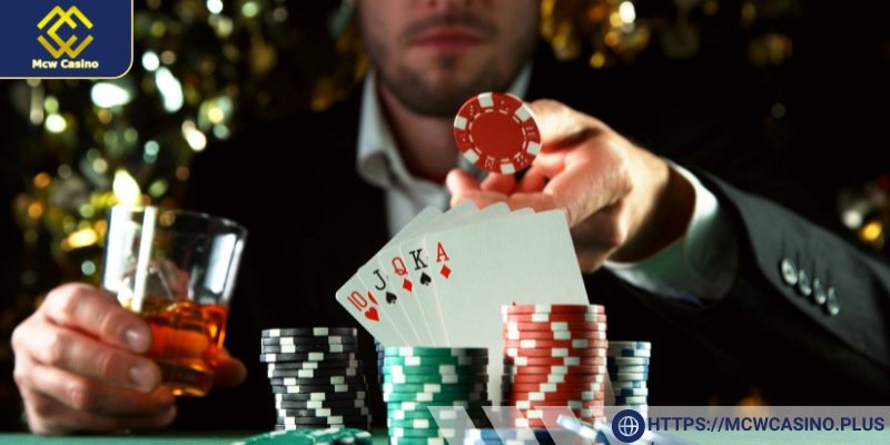 Utilizing Bluffing to Gain an Advantage