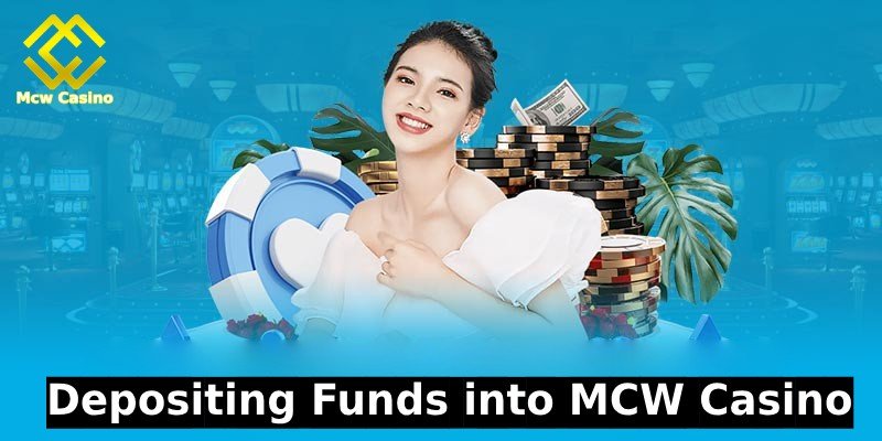 Depositing Funds into megacasino world