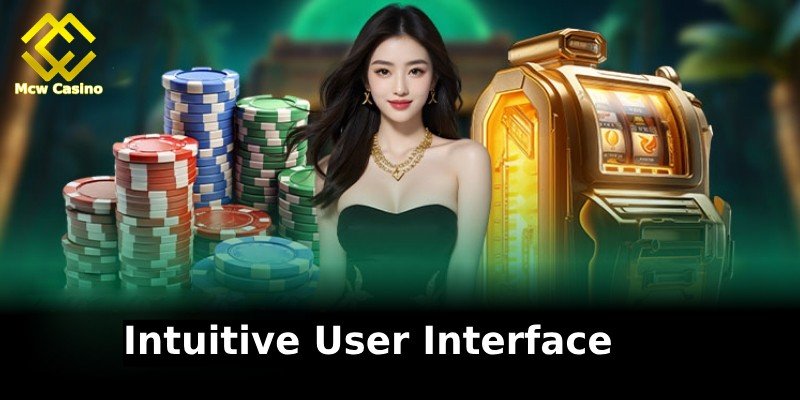 Intuitive User Interface
